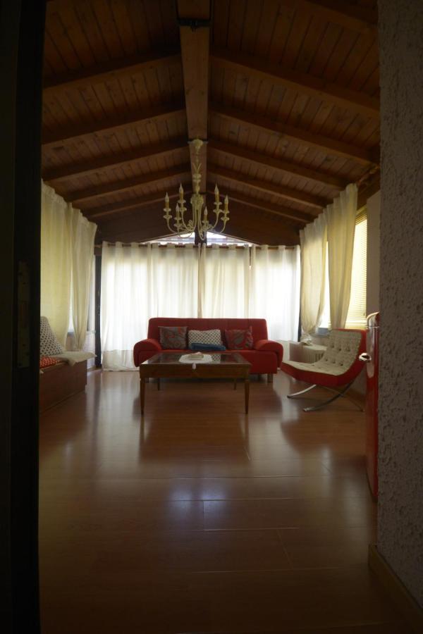 Villa Marisa Pavía Exterior foto